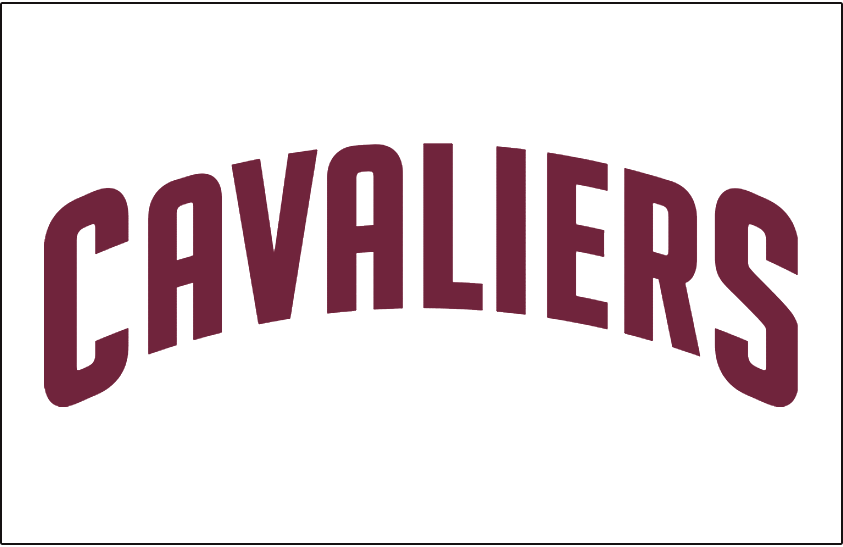 Cleveland Cavaliers 2010-2017 Jersey Logo fabric transfer